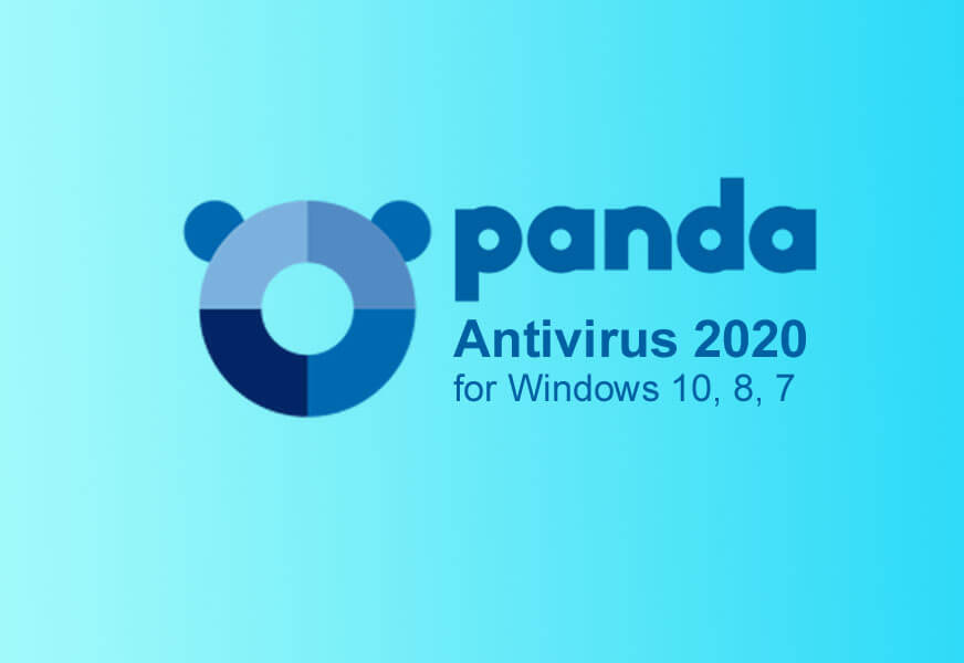 Panda Antivirus 2020 for-Windows-10-8-7