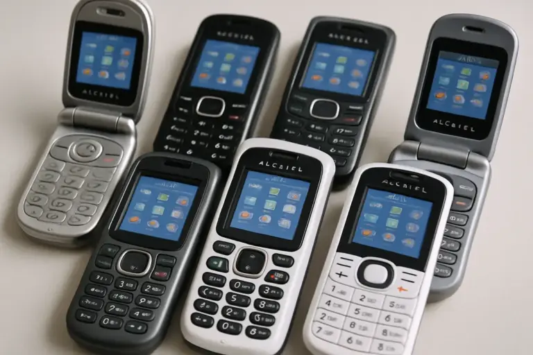 Alcatel anni 2000: modelli, storia e caratteristiche dei telefoni che hanno definito un’era