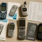 Telefoni anni 2000: storia, modelli e marche della rivoluzione mobile