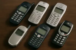 Alcatel anno 2000: i modelli e la telefonia mobile dell’era digitale