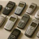 Marche cellulari anni 2000: i telefoni che hanno cambiato la storia