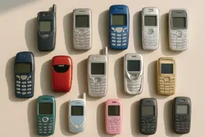 Cellulari 2009: i modelli che hanno segnato gli anni 2000