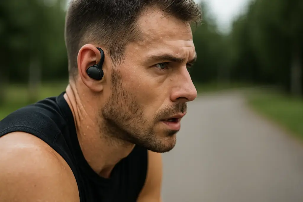 Auricolari bluetooth per sportivi: il dettaglio da valutare per non avere sorprese