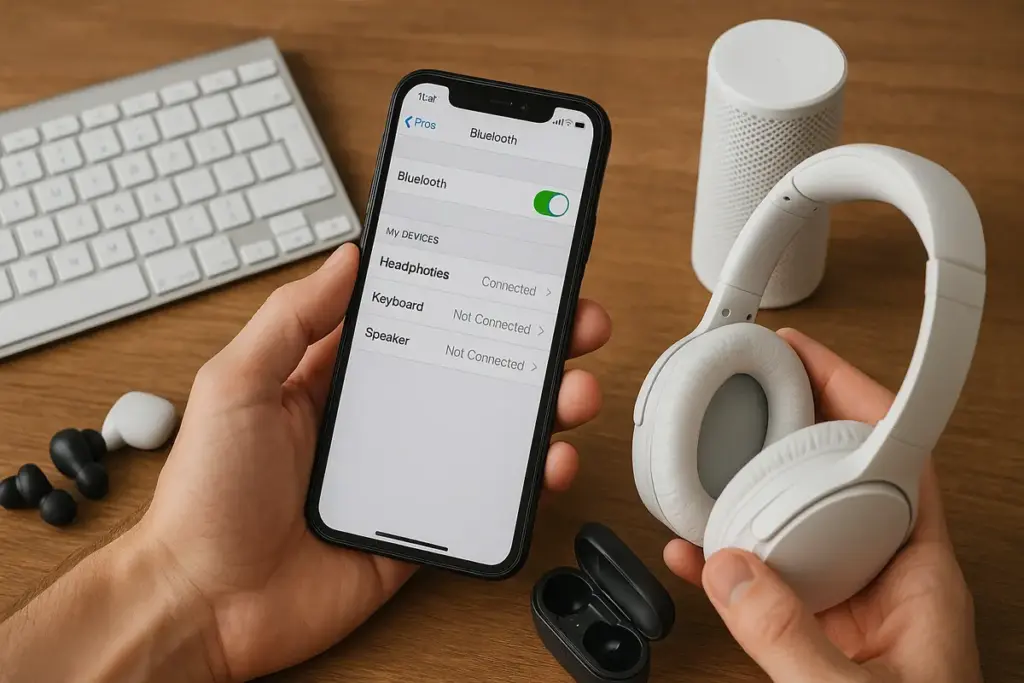 Impostare correttamente il Bluetooth sullo smartphone: passaggi fondamentali per connettere più dispositivi senza errori