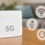 Come scegliere un modem 5G per la casa? Tre caratteristiche indispensabili che spesso mancano