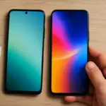 Display OLED o AMOLED negli smartphone: vantaggi pratici e differenze che danno valore