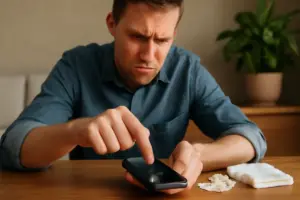 Perché il touchscreen del telefono reagisce male? La causa nascosta che puoi risolvere facilmente
