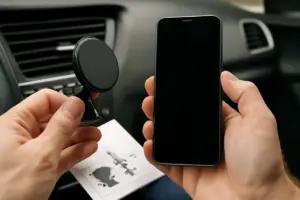 Supporto auto magnetico per smartphone: cosa controllare prima di acquistare
