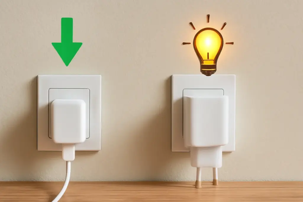Che differenza c’è tra caricabatterie GaN e tradizionali? La spiegazione che aiuta a risparmiare energia