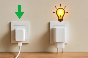 Che differenza c’è tra caricabatterie GaN e tradizionali? La spiegazione che aiuta a risparmiare energia