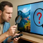 Cosa verificare prima di acquistare una smart TV? Evita gli errori che compromettono la qualità dell’immagine