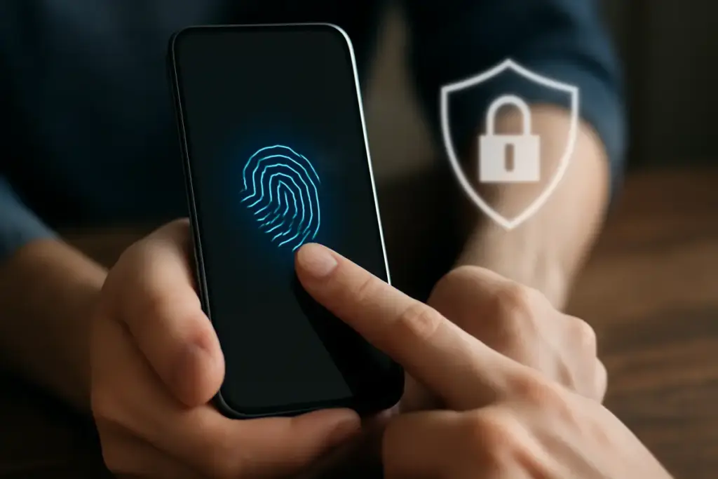 Come funzionano le impronte digitali sugli smartphone? Vantaggi nascosti sulla sicurezza personale