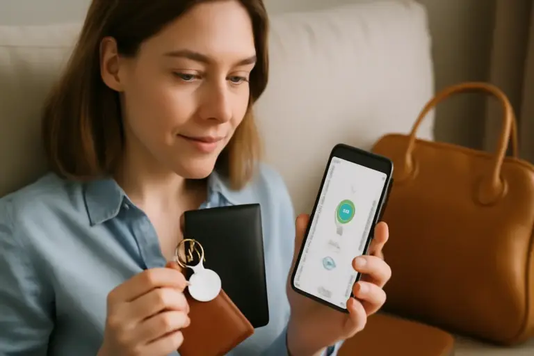 Smart tag per localizzare oggetti: il trucco che semplifica la vita ogni giorno