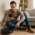 Perché il robot aspirapolvere non si collega al Wi-Fi? Soluzione semplice per evitare inutili perdite di tempo