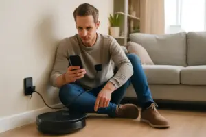 Perché il robot aspirapolvere non si collega al Wi-Fi? Soluzione semplice per evitare inutili perdite di tempo