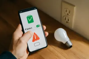 Impostazioni di risparmio energetico su smartphone: errori comuni che riducono l’autonomia invece di migliorarla