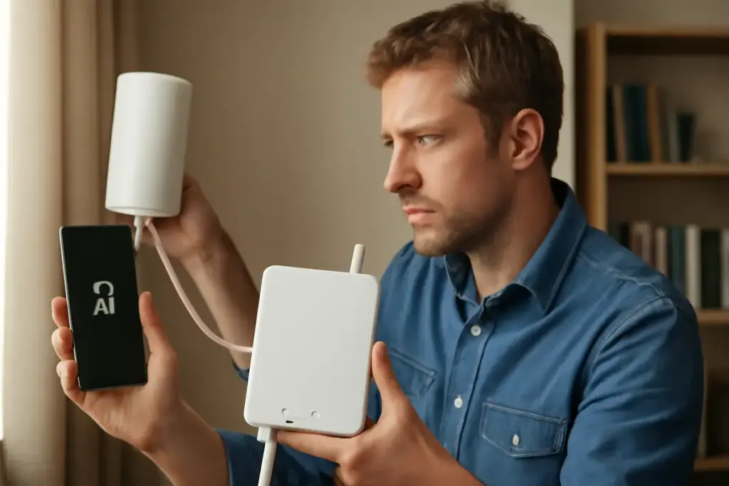 Come migliorare la ricezione del segnale mobile? Soluzioni tecniche che pochi sfruttano davvero