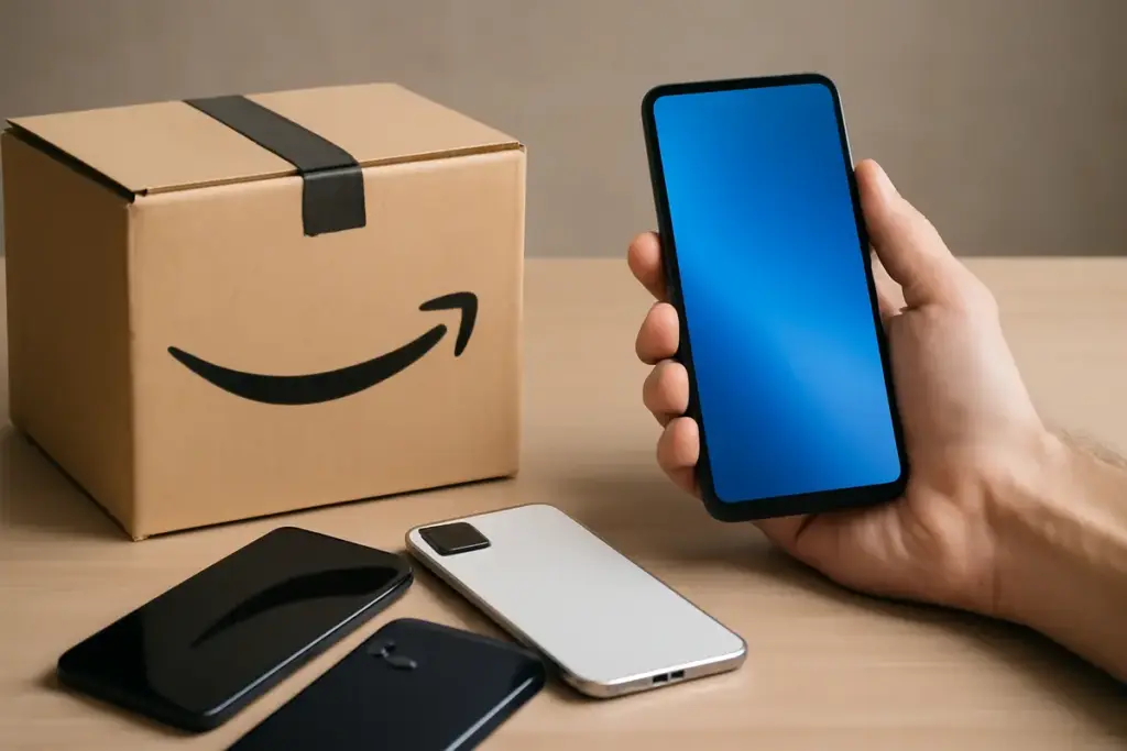 Nuove offerte Amazon per smartphone: i modelli in sconto che vale la pena valutare