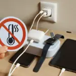 Basi di ricarica multipla compatibili: come evitare problemi di surriscaldamento