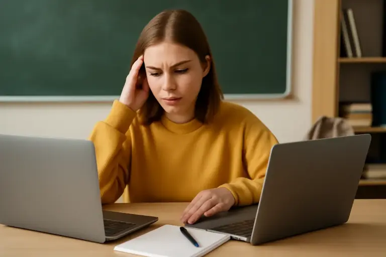 Notebook ultrasottili per studenti: i pro e i contro nascosti nella scelta