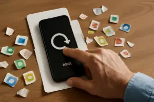 Ripristinare le impostazioni di fabbrica: cosa succede davvero a dati e app
