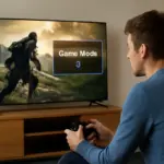 Perché le nuove TV hanno la modalità gaming? Il settaggio che può fare la differenza nei giochi
