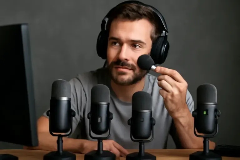 Recensione microfoni USB per streaming: il trucco per ottenere audio professionale senza spendere troppo