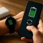 Sincronizzare smartwatch e telefono: passaggi che migliorano la durata della batteria
