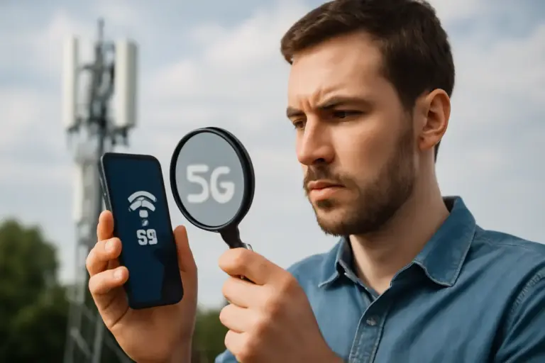 Rete 5G reale: come capire se il tuo telefono la supporta davvero senza sorprese