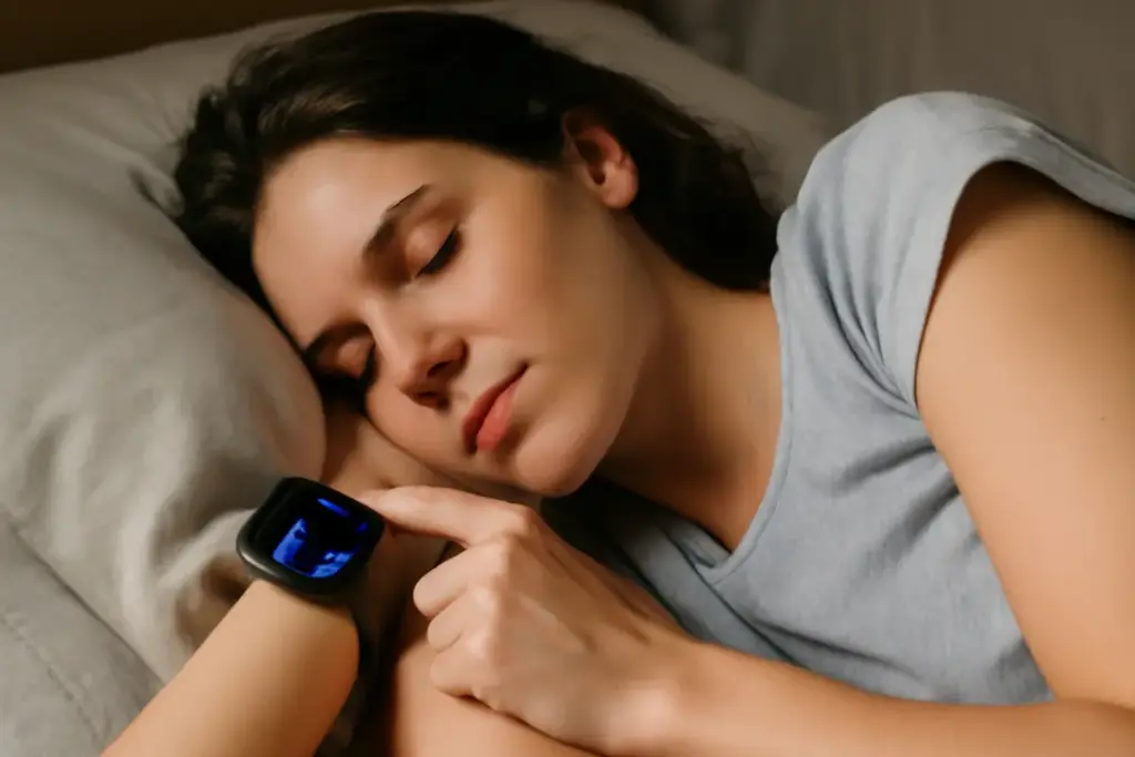 Orologi fitness e qualità del sonno: come funziona davvero il monitoraggio e cosa può insegnarti sui tuoi ritmi