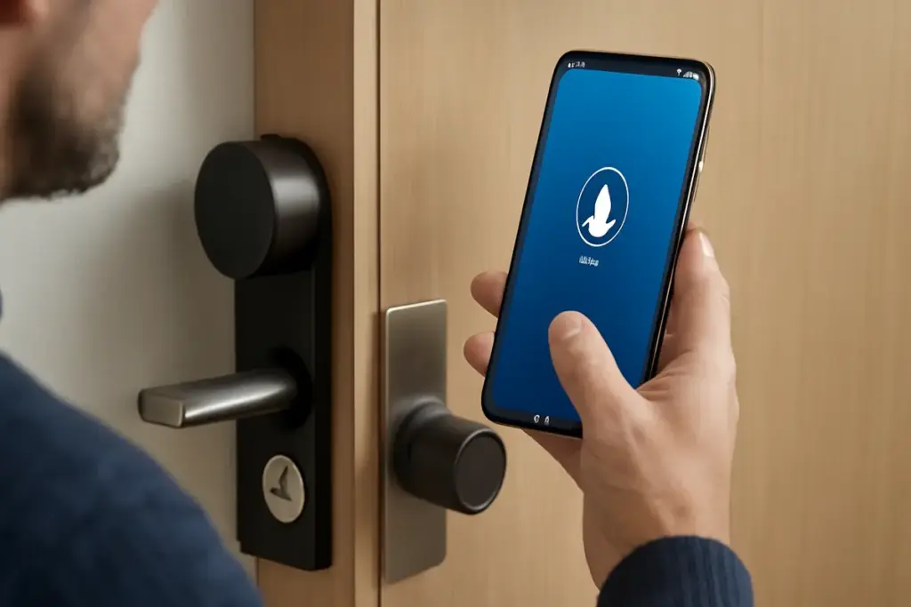 Serrature smart compatibili con Alexa: sicurezza e comodità a portata di smartphone