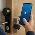 Serrature smart compatibili con Alexa: sicurezza e comodità a portata di smartphone