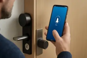 Serrature smart compatibili con Alexa: sicurezza e comodità a portata di smartphone