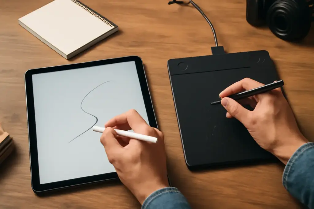 Recensione tablet con pennino integrato: differenze nascoste che influiscono su scrittura e disegno