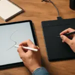 Recensione tablet con pennino integrato: differenze nascoste che influiscono su scrittura e disegno