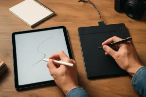 Recensione tablet con pennino integrato: differenze nascoste che influiscono su scrittura e disegno