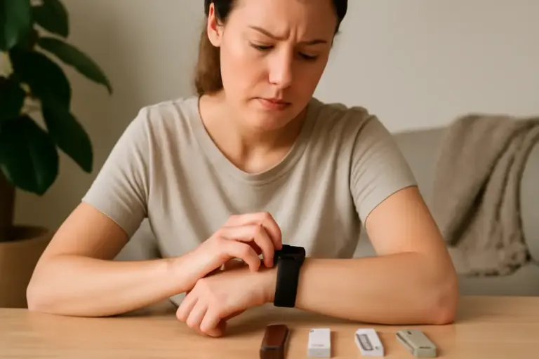 Cinturini per smartwatch anallergici: guida alla scelta che elimina fastidi