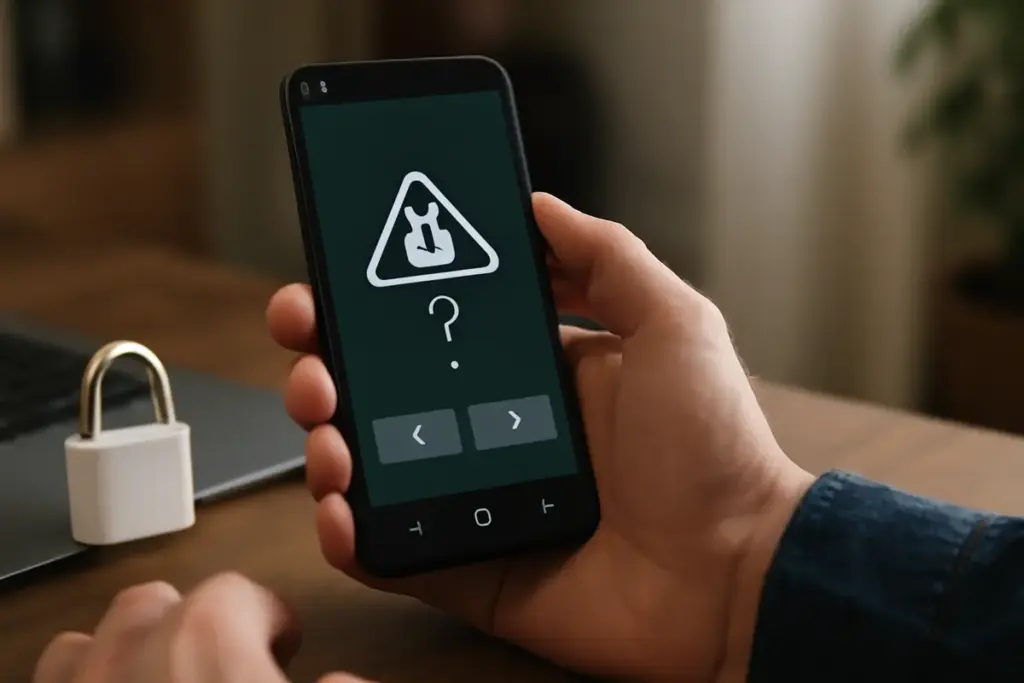 Installare app da fonti sconosciute su Android: rischi reali e precauzioni efficaci