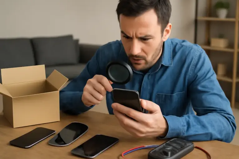 Acquisto di smartphone ricondizionati: i controlli indispensabili per evitare truffe