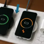 Come funzionano i caricabatterie wireless? Differenze che incidono sulla velocità di ricarica