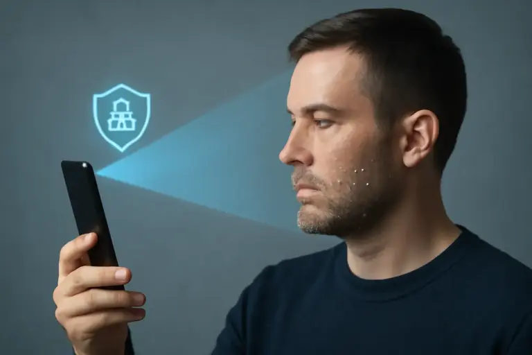 Riconoscimento facciale negli smartphone: come aumentare la precisione e la sicurezza