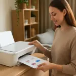 Stampanti smart per casa: il motivo per cui stanno rivoluzionando gli spazi domestici