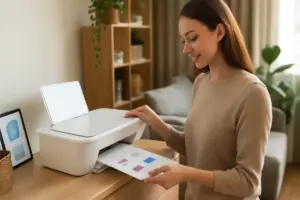 Stampanti smart per casa: il motivo per cui stanno rivoluzionando gli spazi domestici