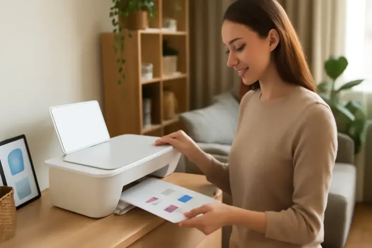 Stampanti smart per casa: il motivo per cui stanno rivoluzionando gli spazi domestici