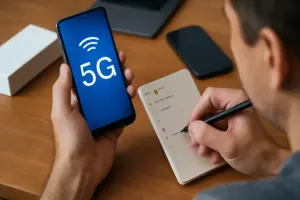 Recensione smartphone economici con 5G: vantaggi pratici e limiti di cui tenere conto nell’uso quotidiano
