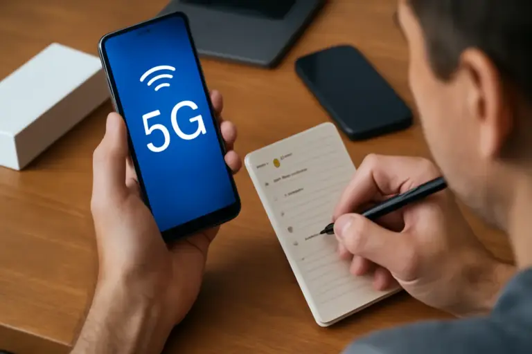 Recensione smartphone economici con 5G: vantaggi pratici e limiti di cui tenere conto nell’uso quotidiano