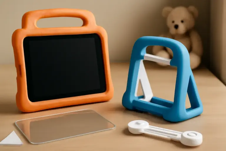 Quali accessori aiutano a proteggere il tablet dai bambini? Soluzioni pratiche e sicure