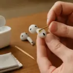 Pulire cuffie wireless senza rovinarle: il metodo efficace e poco conosciuto
