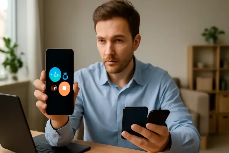 Gestire più account su un unico smartphone: soluzione facile per lavoro e vita privata