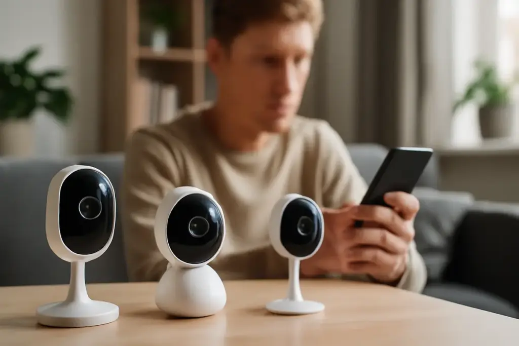 Recensione videocamere di sorveglianza Wi-Fi per interni: la funzione smart che aumenta la sicurezza